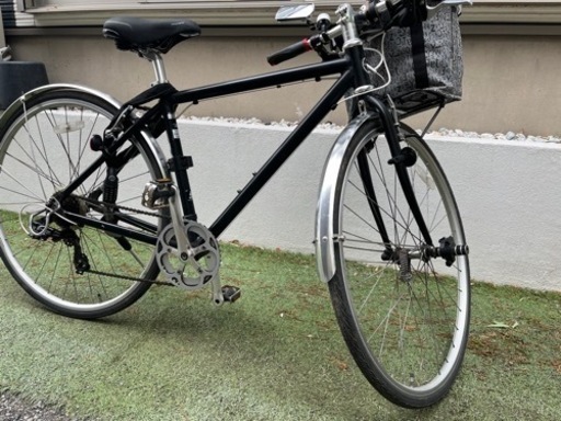 自転車シティサイクル