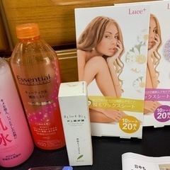 【処分価格】ボディケアなどまとめ売りの画像