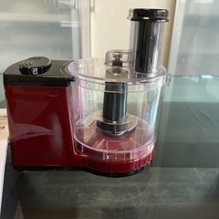 家電4点まとめて買ってください