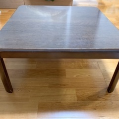 【無料でお譲りします】コタツ