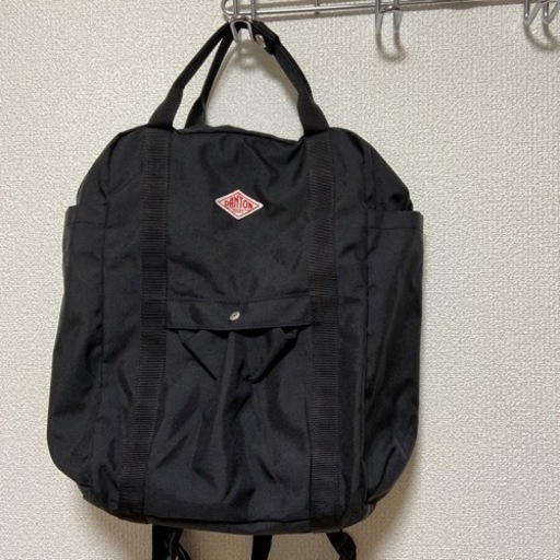 【値下げ】DANTONのリュック