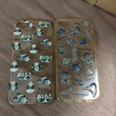 iphone8　シリコンケース