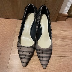 新品未使用 RANDA パンプス 23.5