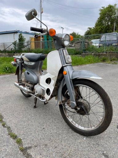 C70 行燈 カモメ レストアベース