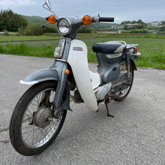 C70 行燈 カモメ レストアベースの画像