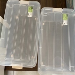 カインズホーム　押し入れ収納ケース