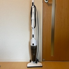 【本日18時までに受け取り希望】ツインバード　掃除機