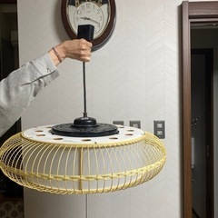 和室用照明器具