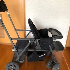 JOOVY ( 二人乗りベビーカー  )
