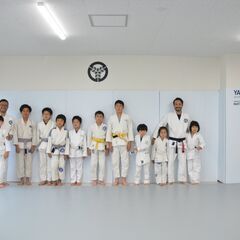 YAWAY JIU-JITSU ACADEMY / ヤウェイ柔術アカデミー・ブラジリアン柔術専門道場の画像