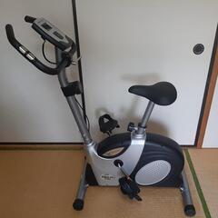 【取引予定者決定】アルインコ　エアロバイク　