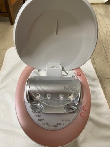 美容機器　パナソニックスチーマーナノケアPanasonic EH-SA98