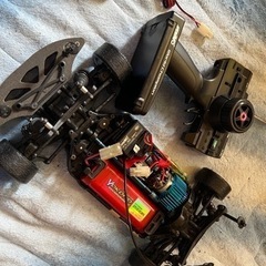 ドリパケフルセット ラジコンの画像