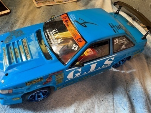 ドリパケフルセット ラジコン