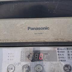 洗濯機 5.0kg パナソニック  ジャンク扱いの画像