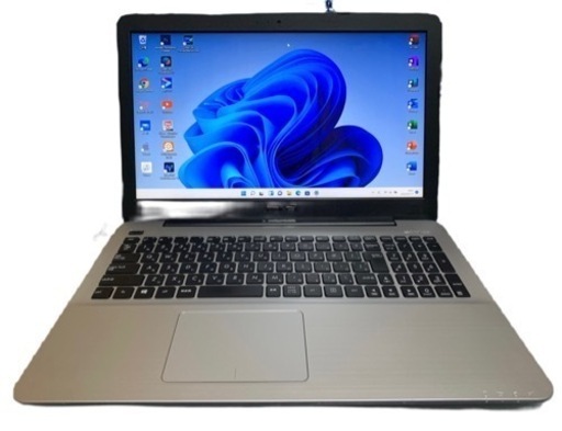 25 ASUS・6世代Core i5・Win11・SSD256GB・メモリ8GB・Office2021