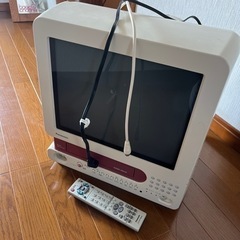 【取引中】テレビデオパナソニック