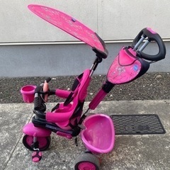 スマートトライク　zoo ピンク