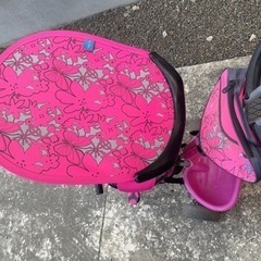 スマートトライク　zoo ピンクの画像