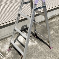 【取引中】はしご　脚立