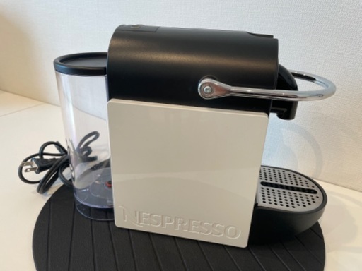 ネスプレッソ☆白、赤着せ替え可能☆