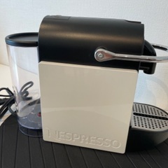 ネスプレッソ☆白、赤着せ替え可能☆