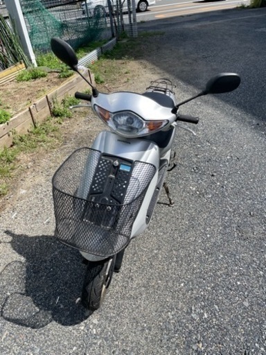 スマートディオ　ＡＦ５６　原付　オートバイ　バイク