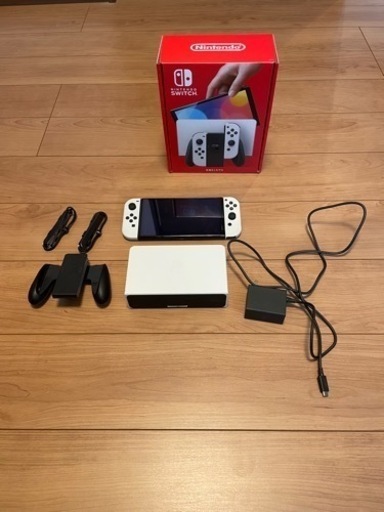 Nintendo switch 有機EL