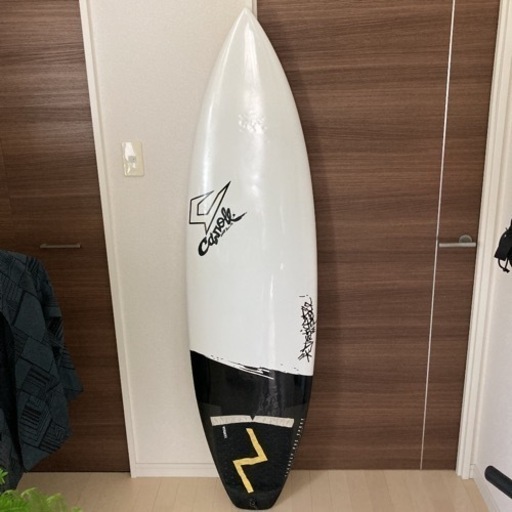 ジャスティスサーフボード エグザード 5.10 フレックスフライ EPS