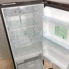 Panasonic　冷蔵庫　2021年製　TOSHIBA　洗濯機　2020年製 大きい😆】冷蔵庫AQUA 201L 2020年製 AQR-20JBK(W) 洗濯機TOSHIBA 6kg