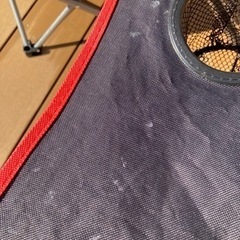 キャンプテーブルチェアセットの画像