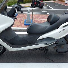 ヤマハ　マジェスティ125　フュエルインジェクションFi　機関良好　通勤通学新生活にの画像