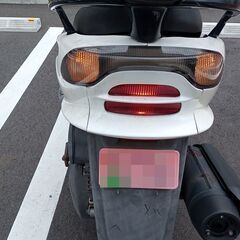 ヤマハ　マジェスティ125　フュエルインジェクションFi　機関良好　通勤通学新生活にの画像