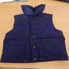 美品★男の子ベスト①