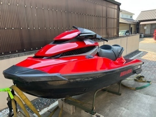 SEADOO gtx215 改造多数