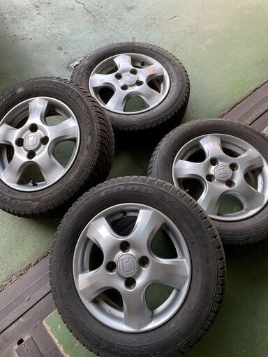 ホンダ　純正ホイール　１３インチ