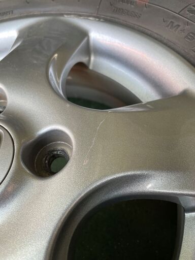 ホンダ　純正ホイール　１３インチ