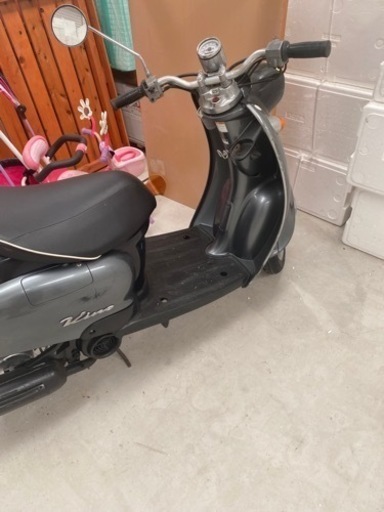 YAMAHA ヤマハ ビーノ 中古