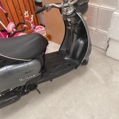 YAMAHA ヤマハ ビーノ 中古の画像