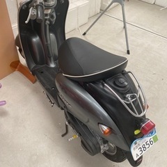 YAMAHA ヤマハ ビーノ 中古の画像