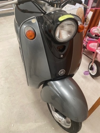 YAMAHA ヤマハ ビーノ 中古