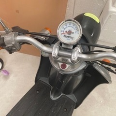 YAMAHA ヤマハ ビーノ 中古の画像