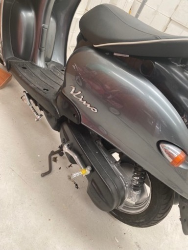 YAMAHA ヤマハ ビーノ 中古