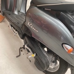 YAMAHA ヤマハ ビーノ 中古の画像