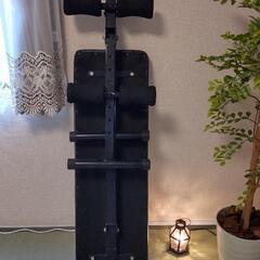 【無料でお譲りします】トレーニングベンチ　シットアップベンチの画像