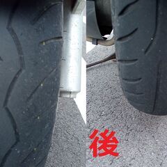 ヤマハ　マジェスティ125　フュエルインジェクションFi　機関良好　通勤通学新生活にの画像