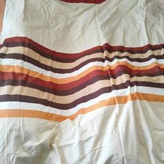 ダブルサイズ　掛け布団カバー