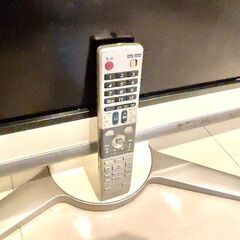 2007年製32インチテレビ AQUOS  LC-32D10の画像