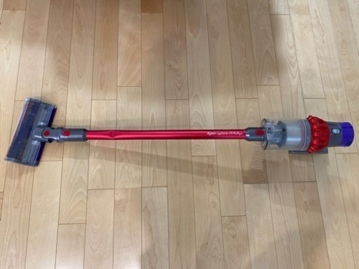 【週末限定値下げ】Dyson Cyclone V10 Fluffy