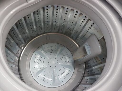 洗濯機 4.5kg 2018年製 Haier JW-C45CK ホワイト ハイアール 札幌 西野店